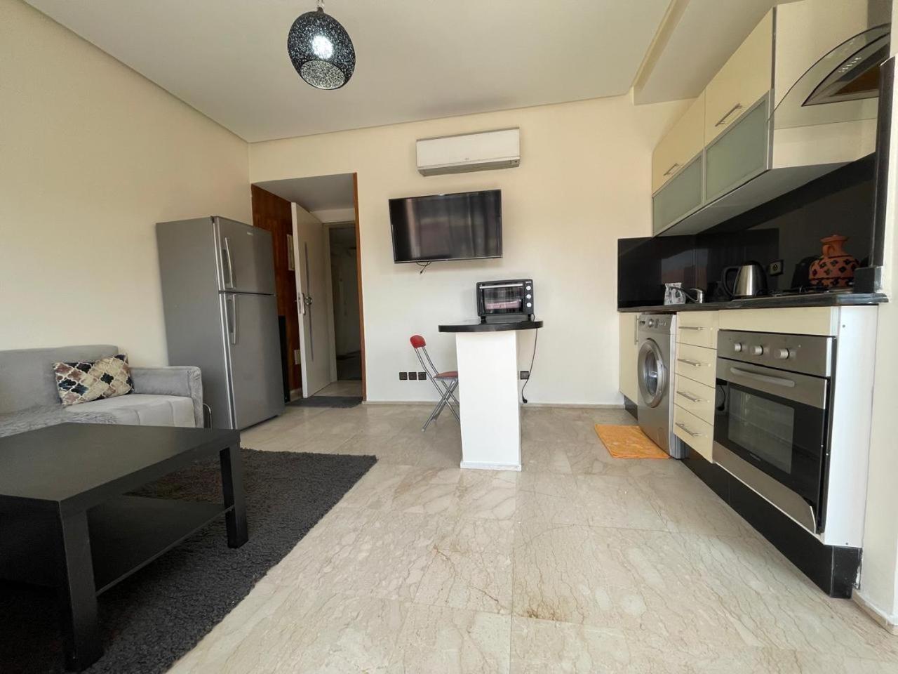 Cosy Appartement Au Centre De Marrakech Marrakesh Eksteriør billede