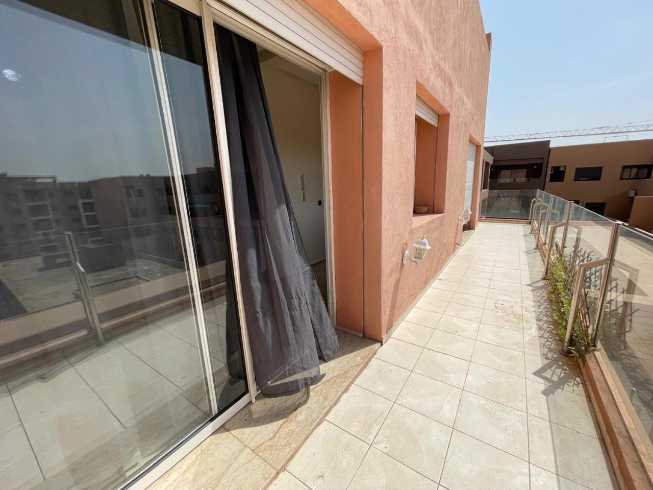 Cosy Appartement Au Centre De Marrakech Marrakesh Eksteriør billede