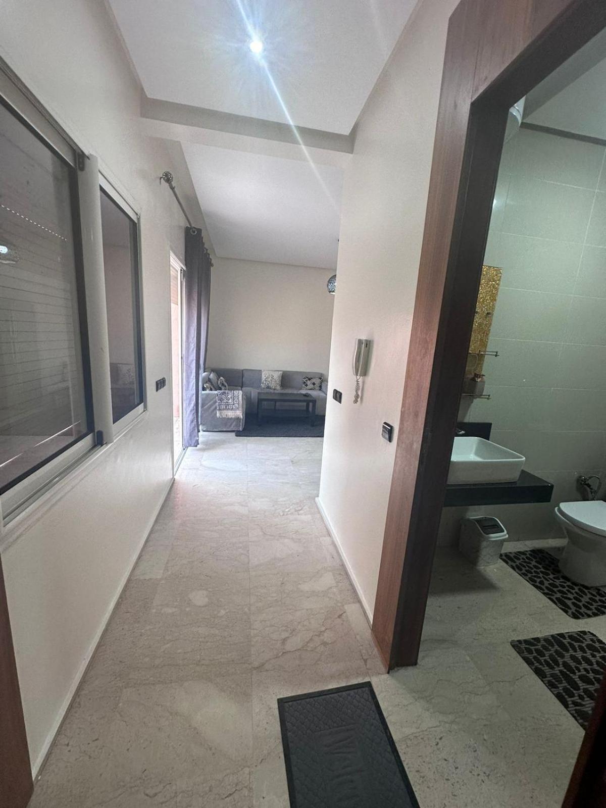 Cosy Appartement Au Centre De Marrakech Marrakesh Eksteriør billede