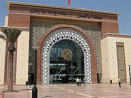 Cosy Appartement Au Centre De Marrakech Marrakesh Eksteriør billede