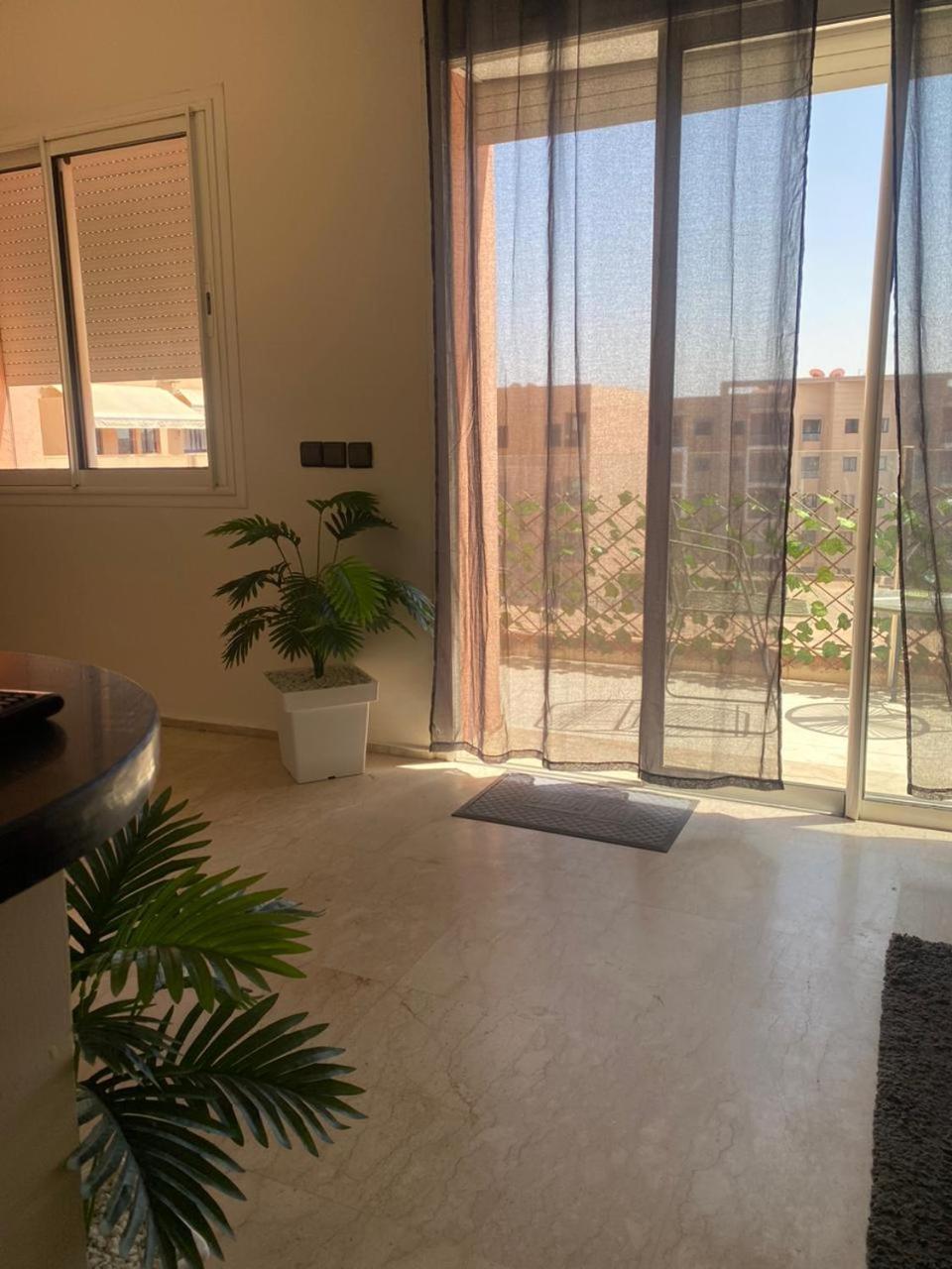 Cosy Appartement Au Centre De Marrakech Marrakesh Eksteriør billede