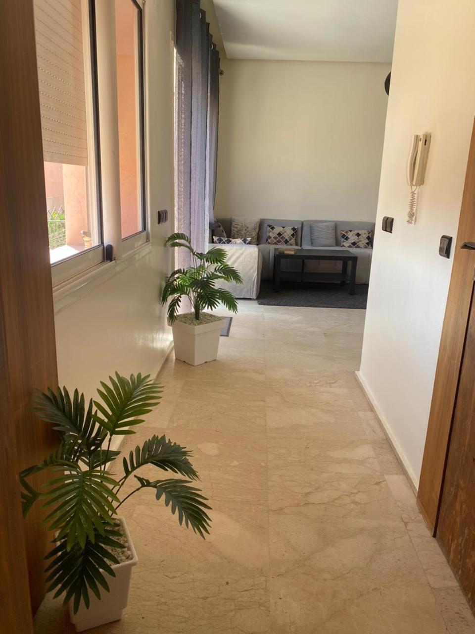 Cosy Appartement Au Centre De Marrakech Marrakesh Eksteriør billede