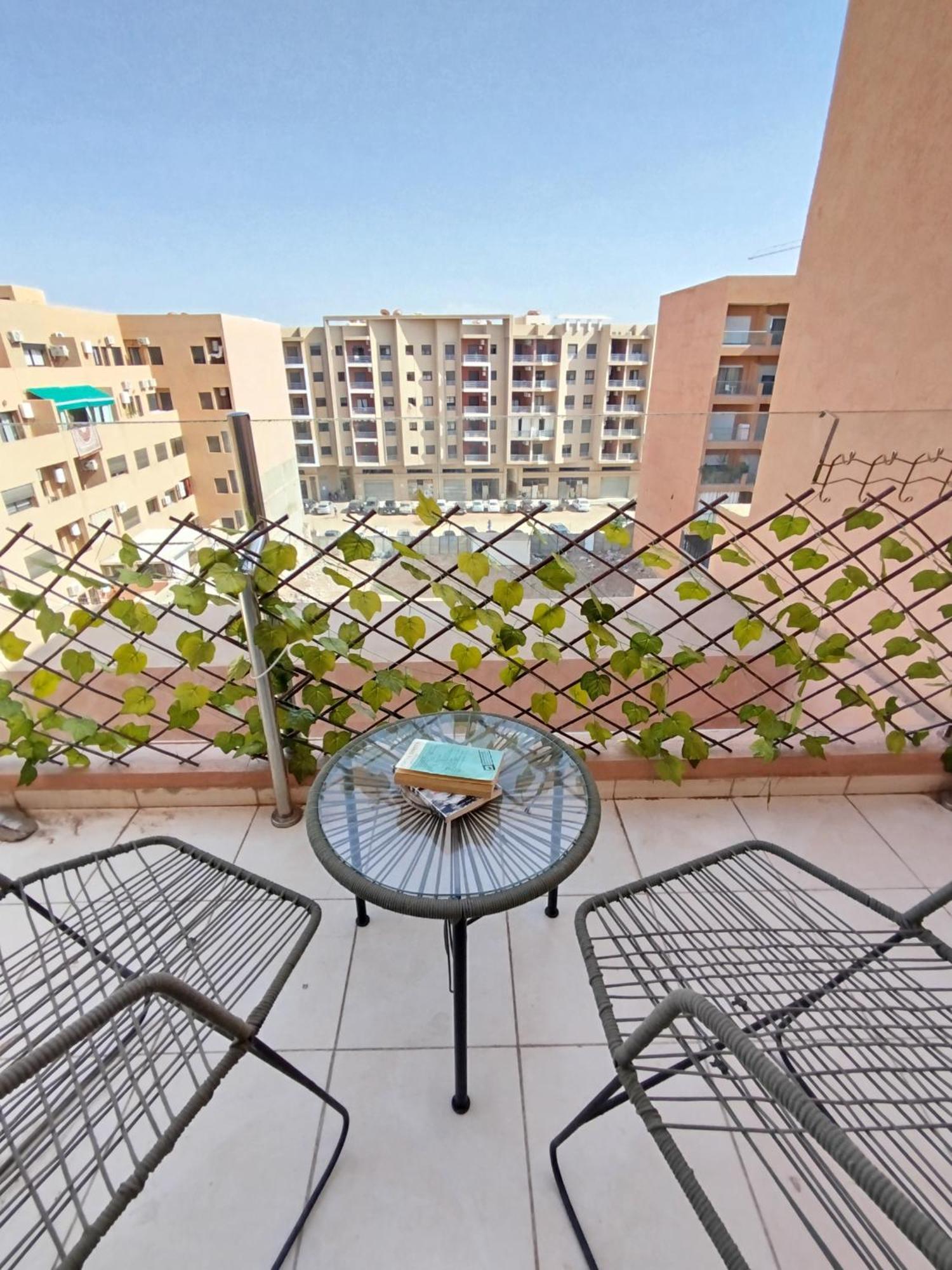 Cosy Appartement Au Centre De Marrakech Marrakesh Eksteriør billede